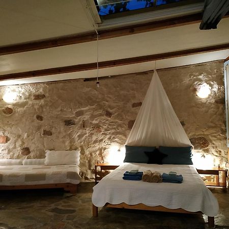 Wellanidia Cottage Skoutari Gythio Extérieur photo
