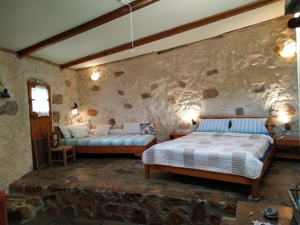 Wellanidia Cottage Skoutari Gythio Extérieur photo