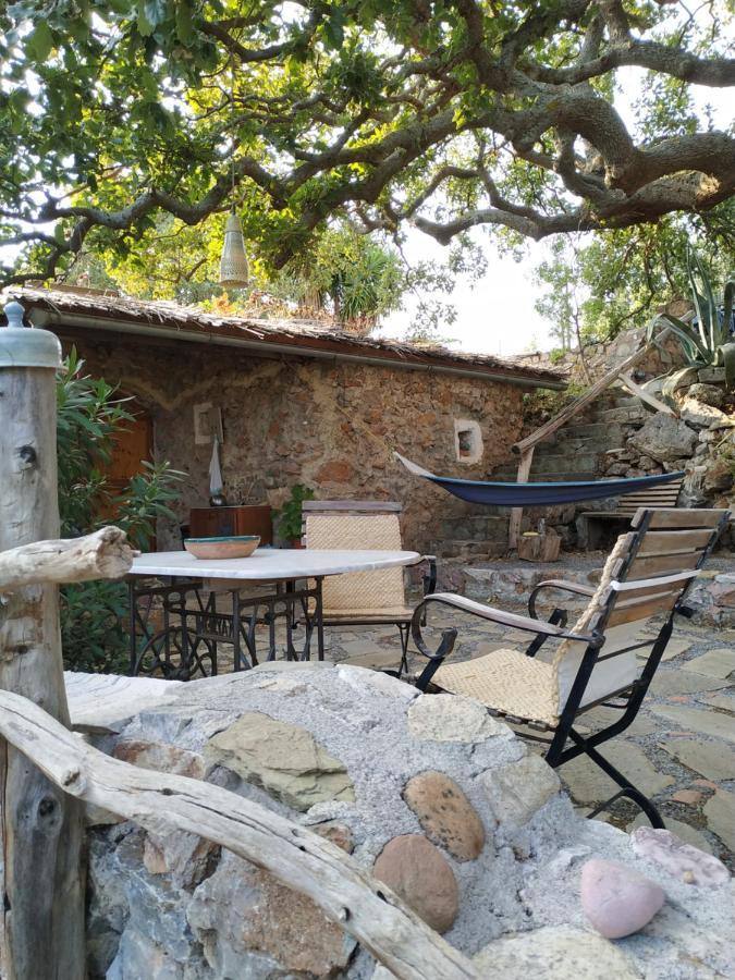 Wellanidia Cottage Skoutari Gythio Extérieur photo