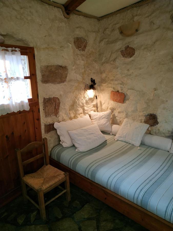 Wellanidia Cottage Skoutari Gythio Extérieur photo
