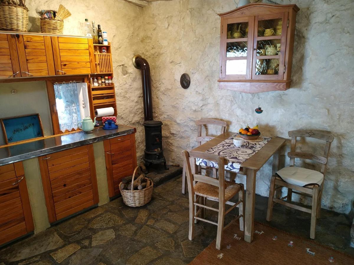 Wellanidia Cottage Skoutari Gythio Extérieur photo