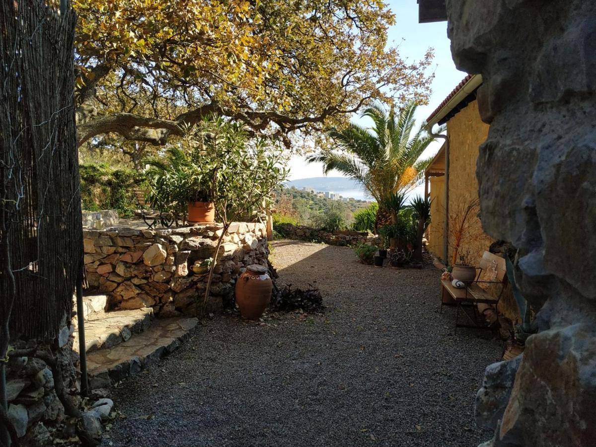 Wellanidia Cottage Skoutari Gythio Extérieur photo