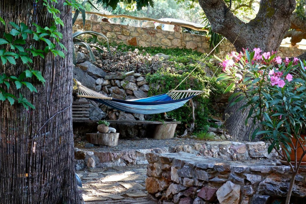 Wellanidia Cottage Skoutari Gythio Extérieur photo