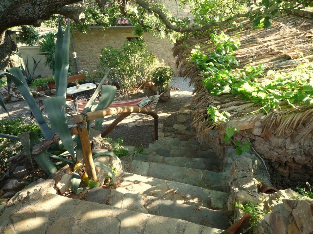 Wellanidia Cottage Skoutari Gythio Extérieur photo